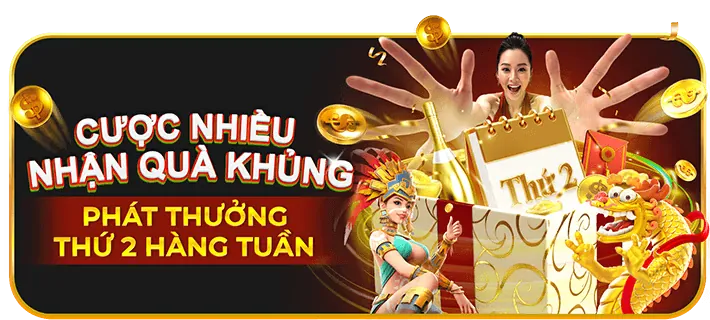 Chương trình VIP độc quyền cho người chơi Slot