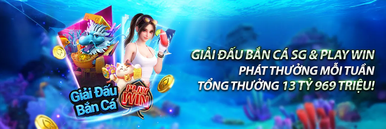 Hình ảnh chính trò chơi bắn cá 77win9 link mới